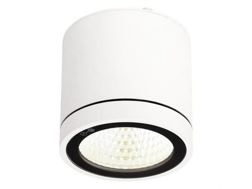Plafon furia blanco 3000k 720lm 35 ip65 ik06 5 años garantia - Ansell Lighting