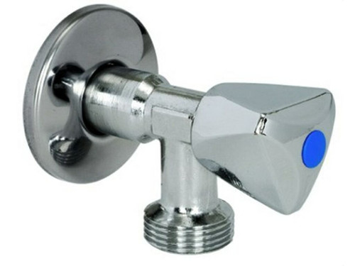 Válvula lavadora 1/2-3/8 L-85 ANTI-CAL MANDO LUXE - Arco