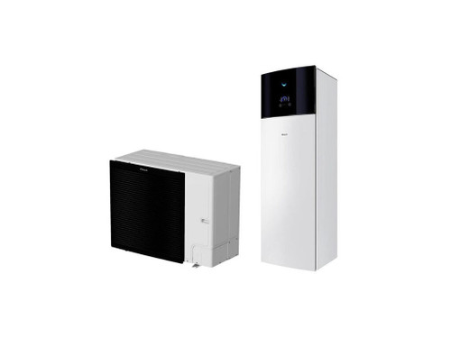 Bomba calor ALHTERMA 3 BIBLOC Integrado LAVX1418DV - Daikin