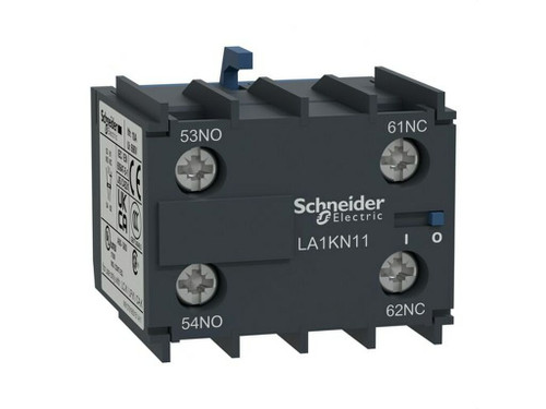 Bloque contacto auxiliar TeSys K 2 NC - Schneider Electric