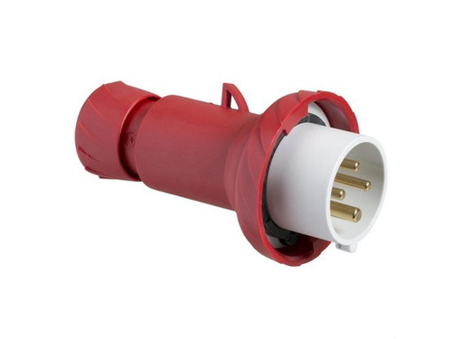Clavija aérea 16A 3P+TT 380-415V IP67 tornillo - Schneider Electric