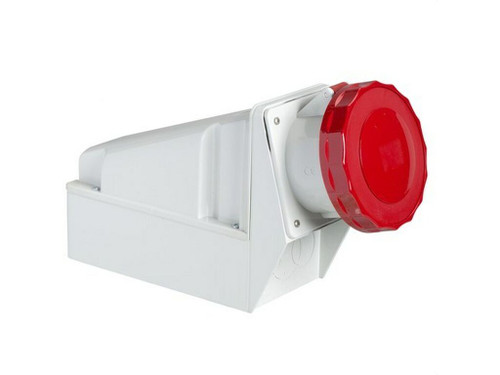 Base mural 125A 3P+N+ TT 380-415V IP67 - Schneider Electric
