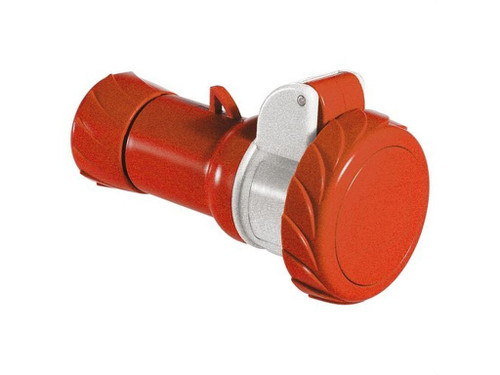 Base aérea 32A 3P+TT 380-415V IP67 tornillo - Schneider Electric