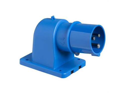 Clavija empotrable 16A 2P+TT 200-250V IP44 - Schneider Electric