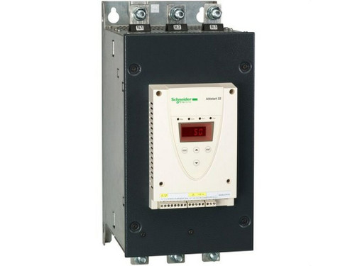 Arrancador suave ATS22 210A 230-440V trifásico - Schneider Electric