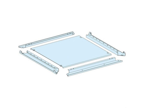 Placa pasacables P IP55 650x400mm - Schneider Electric