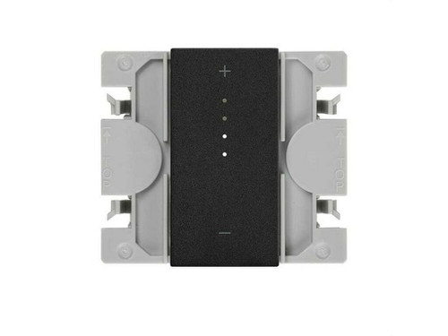 Interruptor regulable 230V 3 hilos IO Simon 270 negro mate - Simon