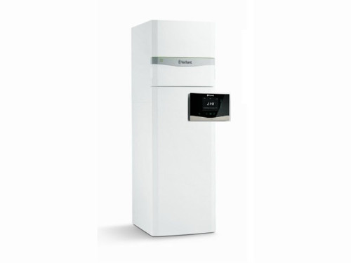 Bomba calor FLEXOCOMPACT EXCLUSIVE 5 Cerrado + sensoCOMFORT cableado - Vaillant