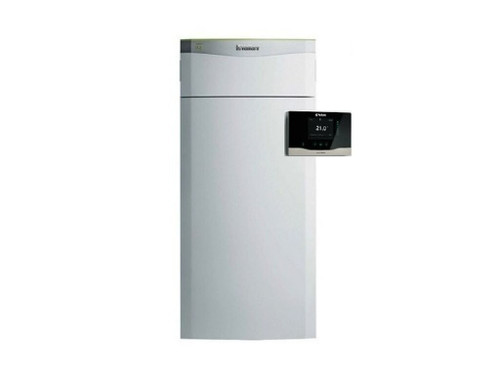 Bomba calor FLEXOTHERM EXCLUSIVE 15 400V Cerrado + sensoCOMFORT inalámbrico - Vaillant
