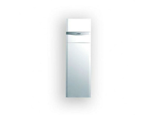 Aerotermia compacta AROTHERM PLUS 15 + control sensoCONFORT inalámbrico 400V - Vaillant