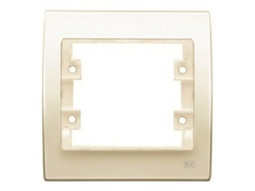 Marco 1 elemento Iris Estanca Beige - BJC