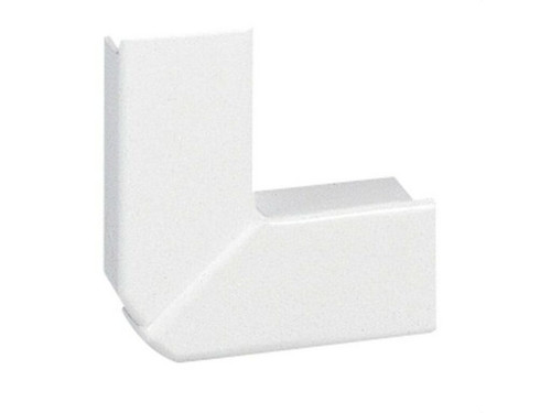 Ángulo plano variable DLPLUS 20x12,5mm blanco - Legrand