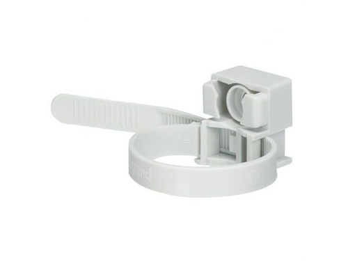 Brida con base ø 16-32mm gris - Legrand