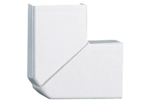 Ángulo plano variable DLPLUS 40x16mm blanco - Legrand