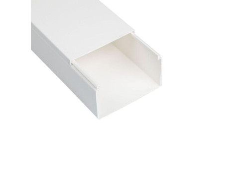 Canaleta FLUIDQUINT 120x60mm blanco - Legrand