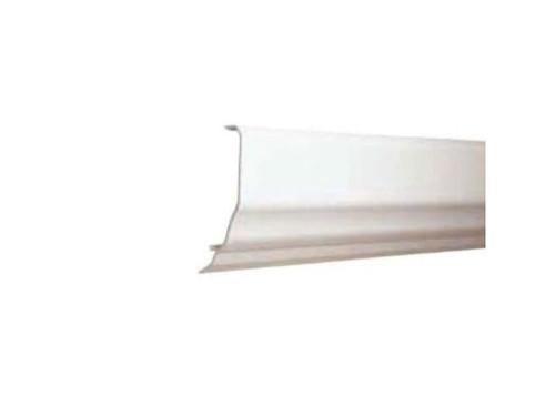 Moldura fachada FLUIDQUINT 176x74mm blanco - Legrand