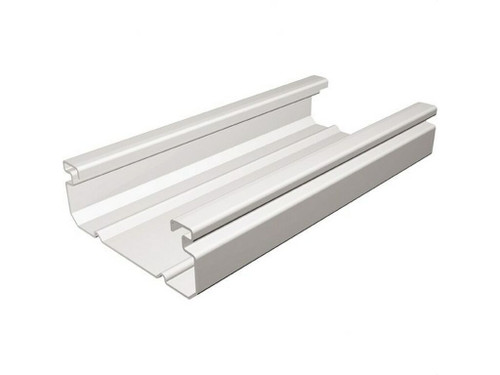 Bandeja lisa OMEGA 300x75mm gris - Legrand