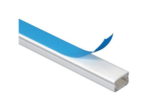 Canaleta base adhesiva DLPLUS 32x16mm blanco - Legrand