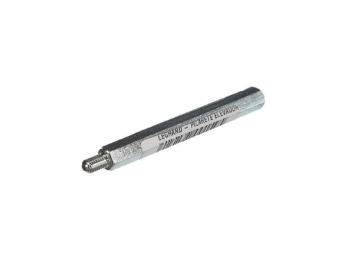 Pilarete metálico M6 x 30 mm - Legrand