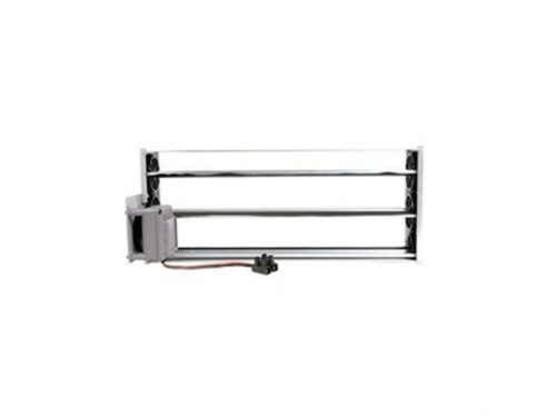 Compuerta motorizada de rejilla 700x150mm - Airzone
