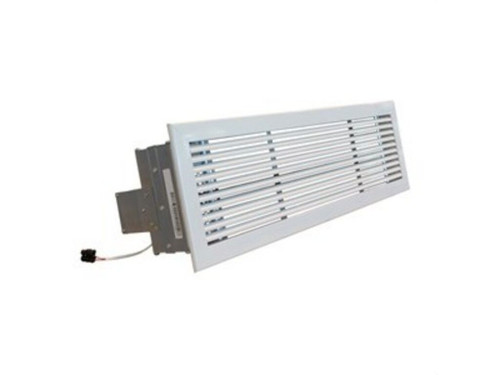 Rejilla motorizado 2 direcciones clip 600x150mm blanco - Airzone
