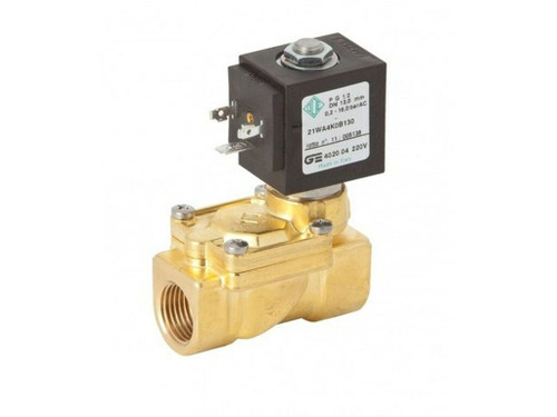 Electroválvula 2 vías 2" cerrada indirecta 220V - Genebre