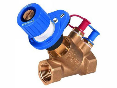 Válvula equilibrado DN40 - Honeywell Home