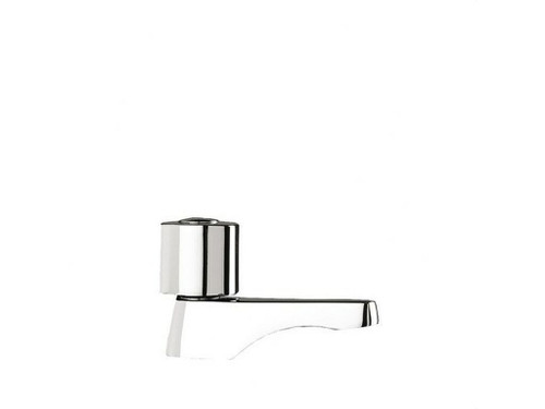 Grifo lavabo Eco7002 E4R 1/2'' rojo - Ramon Soler