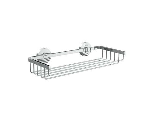 Contenedor Compas 300x135mm cromado - Roca