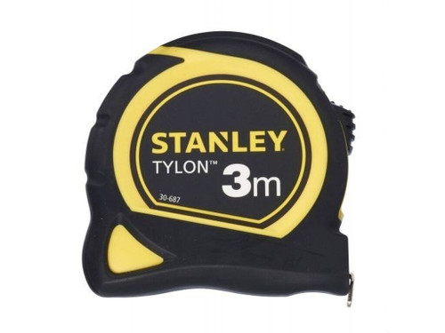 Flexómetro revestimiento tylon 5mx19mm (blíster) - Stanley
