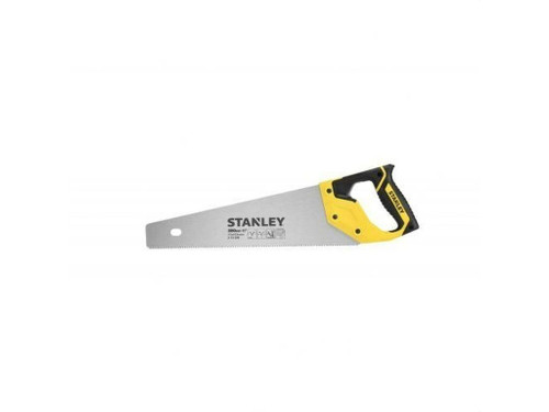 Serrucho dentado Jet Cut fine 450mm - Stanley