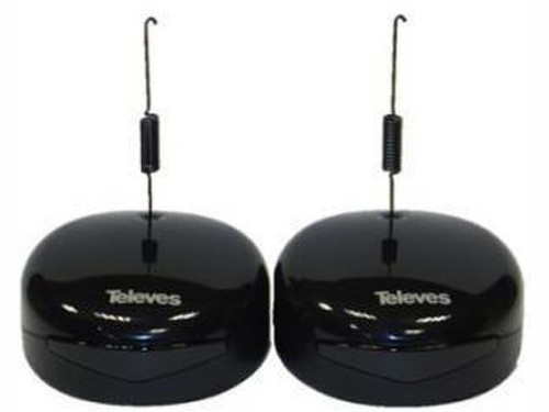 Extensor mando distancia Digidom universal 8 canales - Televes