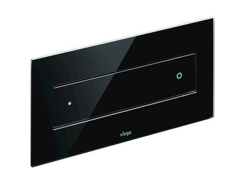 Pulsador accionamiento 8332.1 Velour cromo mate - Viega