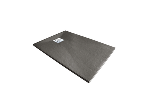 Plato de ducha negro - Trinnity