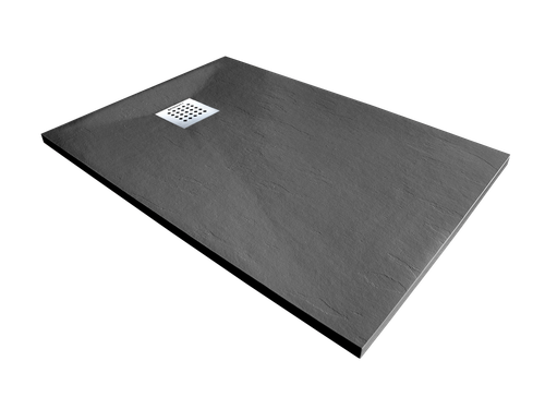 Plato de ducha gris - Trinnity