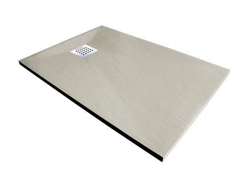 Plato de ducha beige - Trinnity