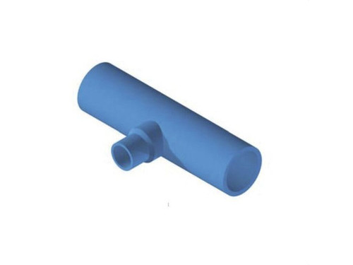 Te reducida  SDR 11 electrosoldable - Niron