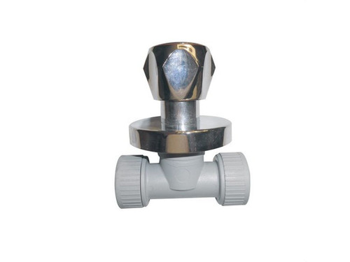 Llave Paso PB Elotherm M/Oculto Empotrar - Italsan