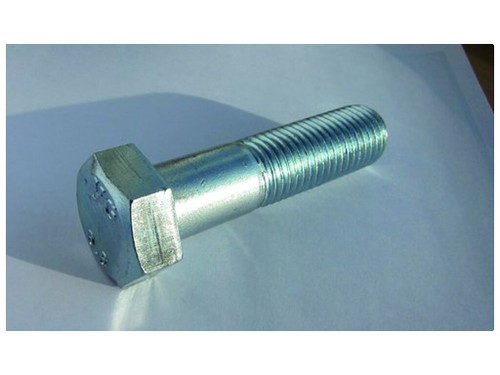 Tornillo hexagonal 8,8 Din 931 M16 Zincado - Atusa