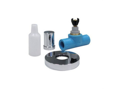 Llave Paso  PPR Asiento - Niron