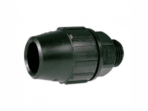 Enlace mixto rosca macho J-61 - Aliaxis