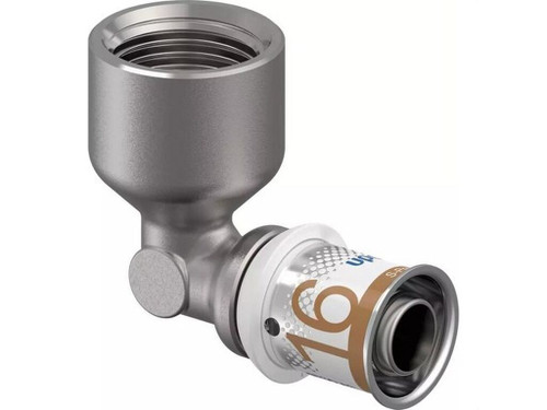 Codo rosca hembra multicapa  S-Press PLUS - Uponor