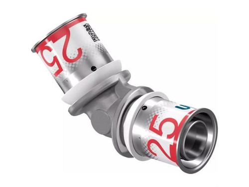 Codo 45 multicapa  S-Press PLUS - Uponor