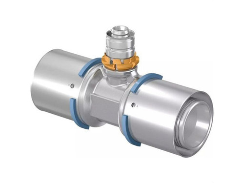 Te reducida multicapa latón  S-Press - Uponor