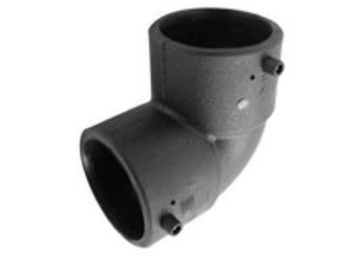 Codo 90º electrosoldable PE100 SDR11 PN16 - Italsan
