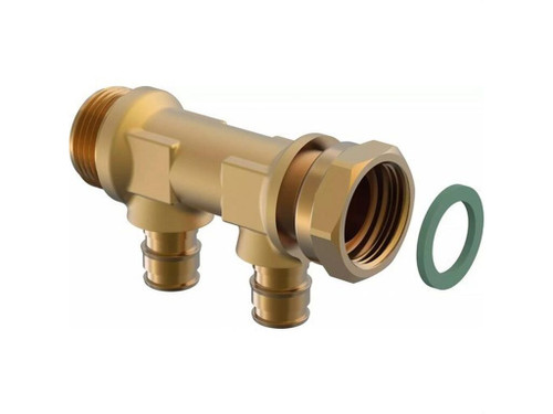 Colector racor móvil  Q&E - Uponor