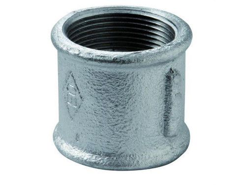 Manguito fig. 270 HH galvanizado - Atusa