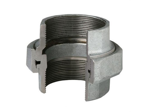 Enlace junta cónica fig. 340 H galvanizado - Atusa