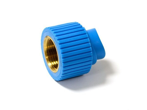 Injerto rosca hembra  salida 1" - Niron