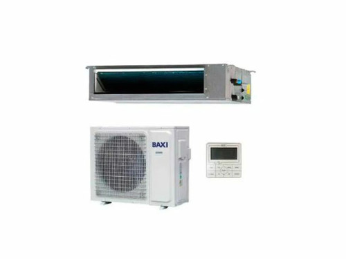 Aire Acondicionado Conjunto NANUK Conducto R32 Mando Incluido - Baxi